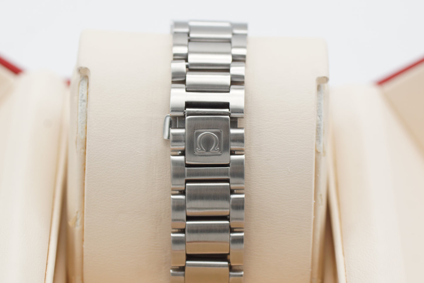 Omega Seamaster Aqua Terra Co-Axial 2504.50 Schwarz 2003