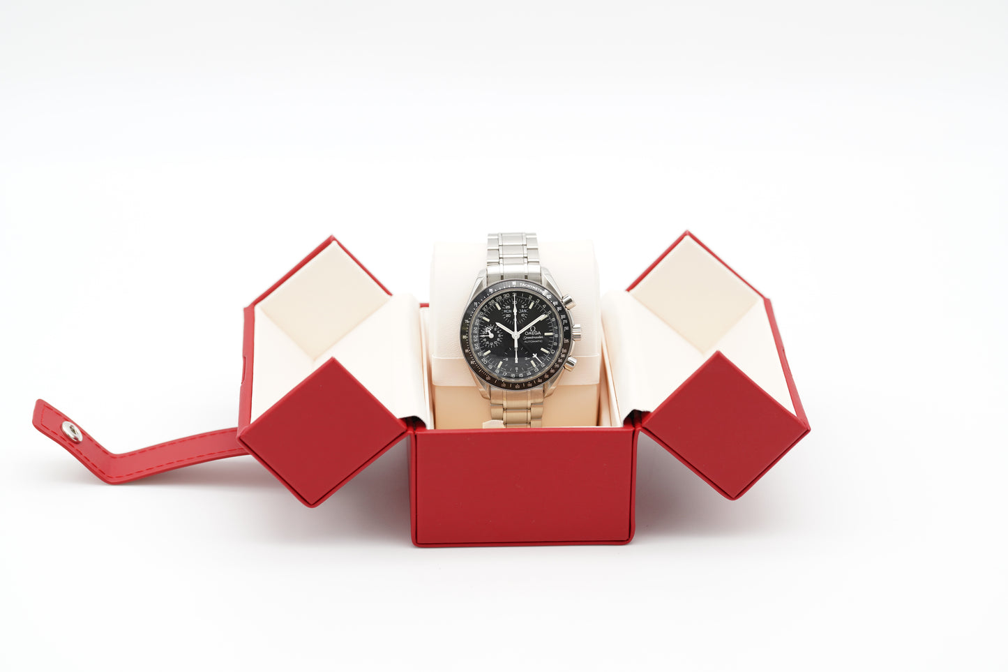 Omega Speedmaster Triple Date 3520.50 2002
