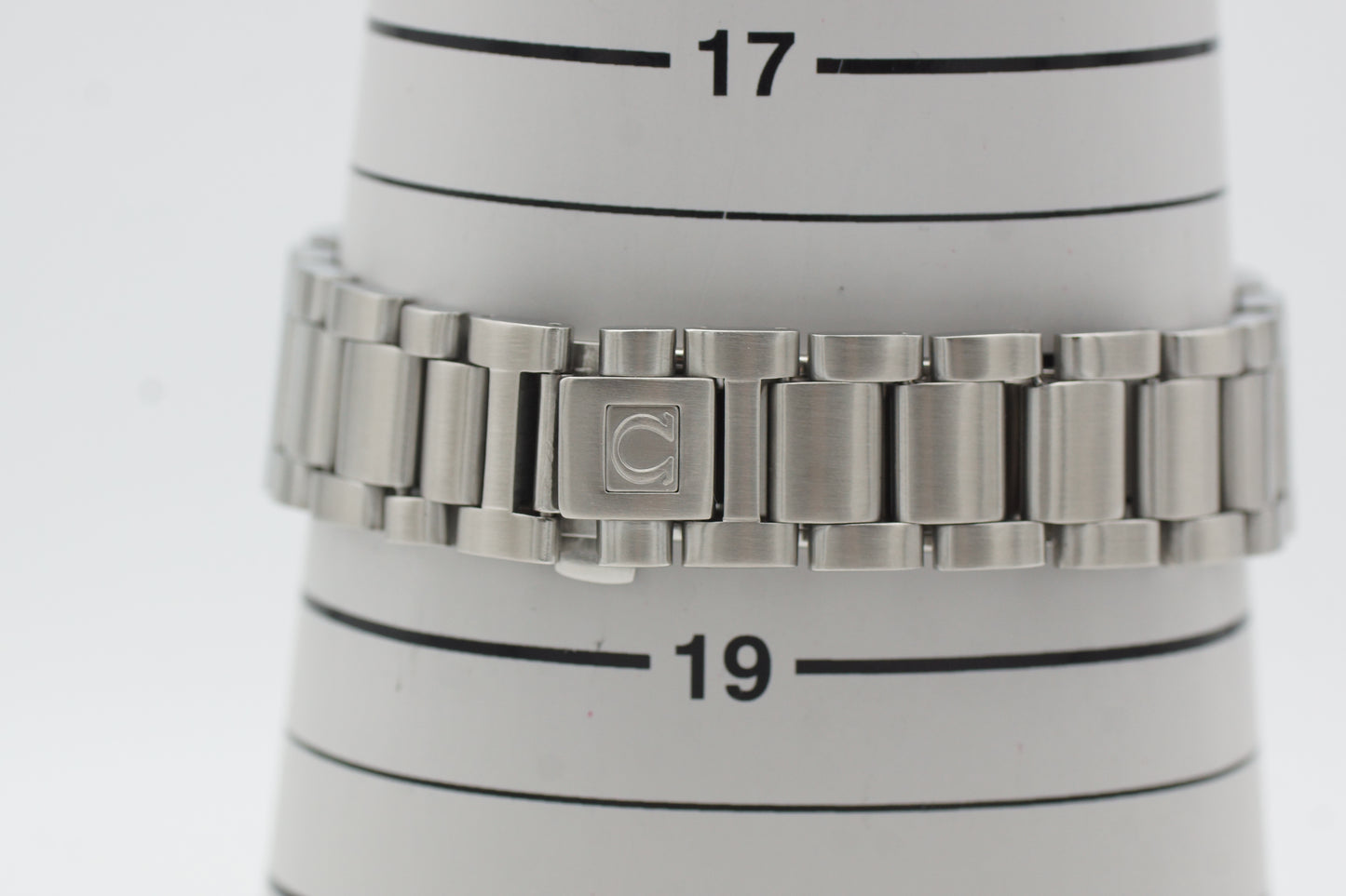 Omega Seamaster Aqua Terra Co-Axial 2504.50 Schwarz 2003