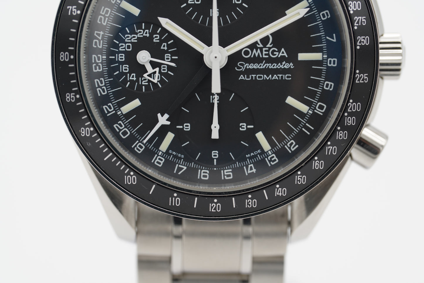 Omega Speedmaster Triple Date 3520.50 Full-Set 2011