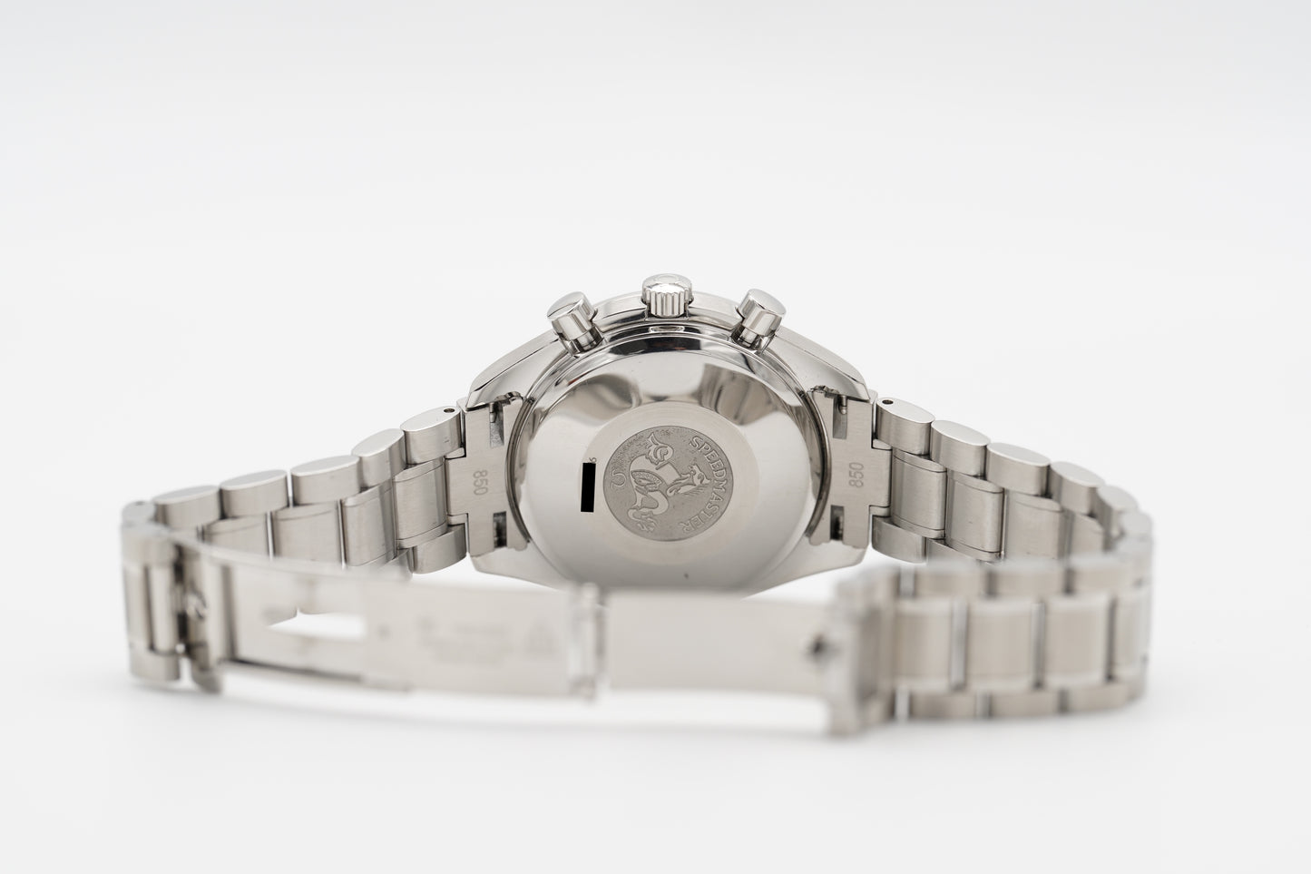 Omega Speedmaster Triple Date 3520.50 Full-Set 2011