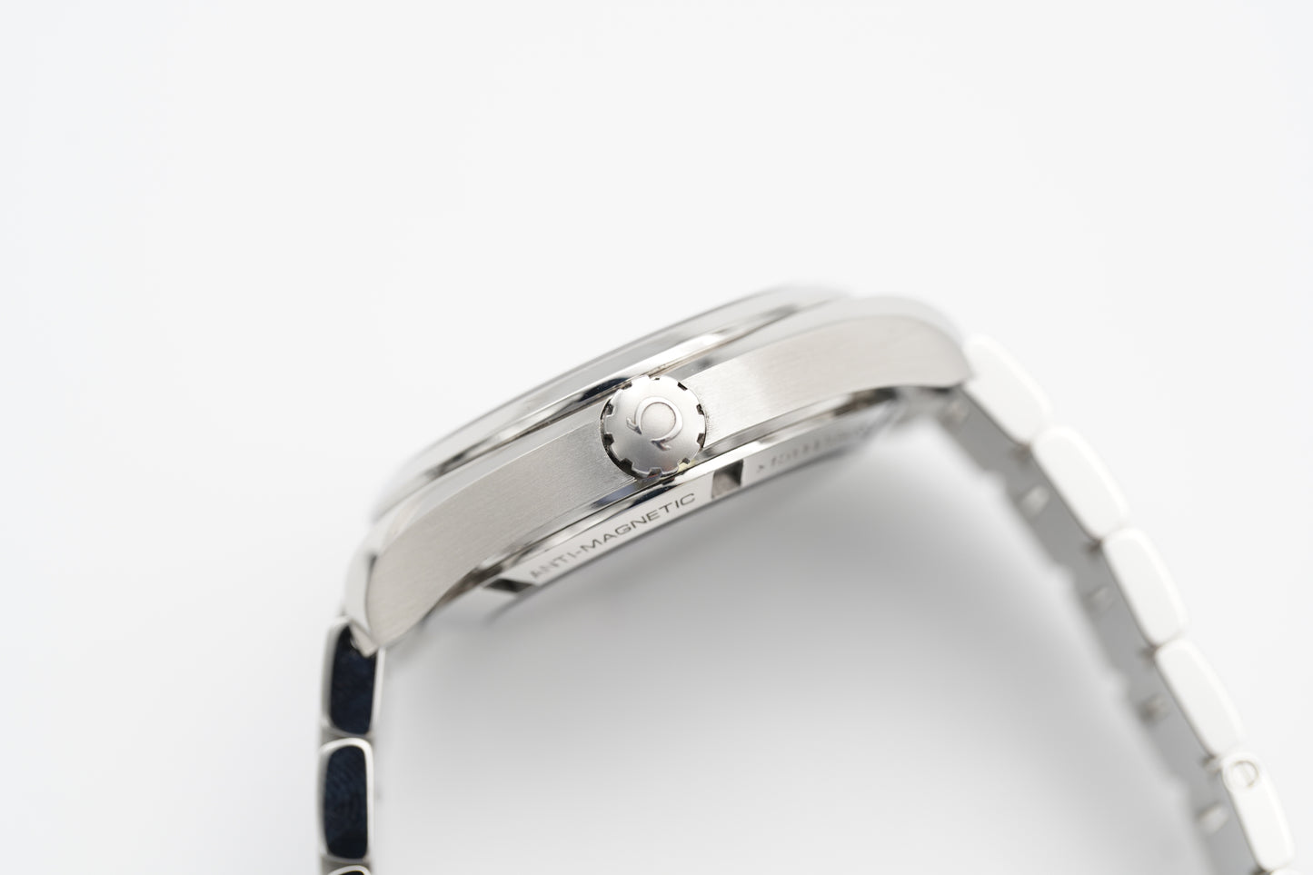 Omega Seamaster Aqua Terra 231.10.39.21.02.002 Silber 38,5 mm 2014