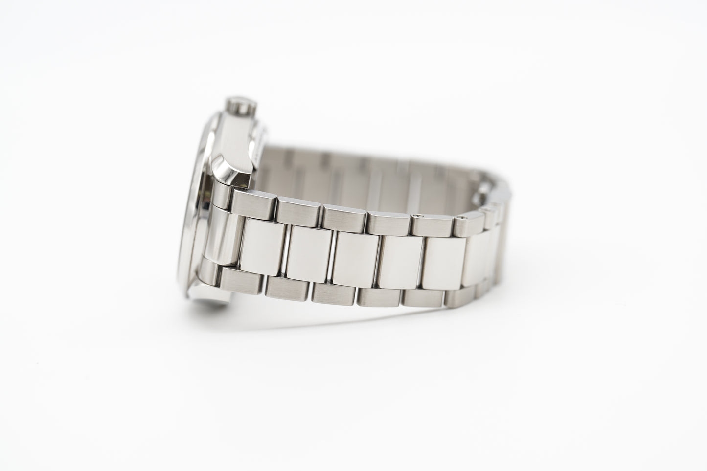 Omega Seamaster Aqua Terra 231.10.39.21.02.002 Silber 38,5 mm 2014