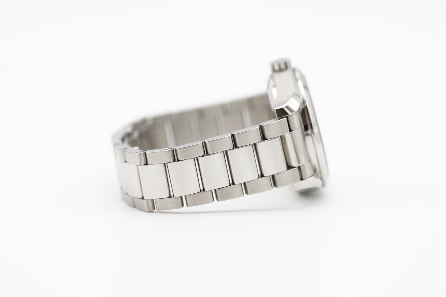 Omega Seamaster Aqua Terra 231.10.39.21.02.002 Silber 38,5 mm 2014