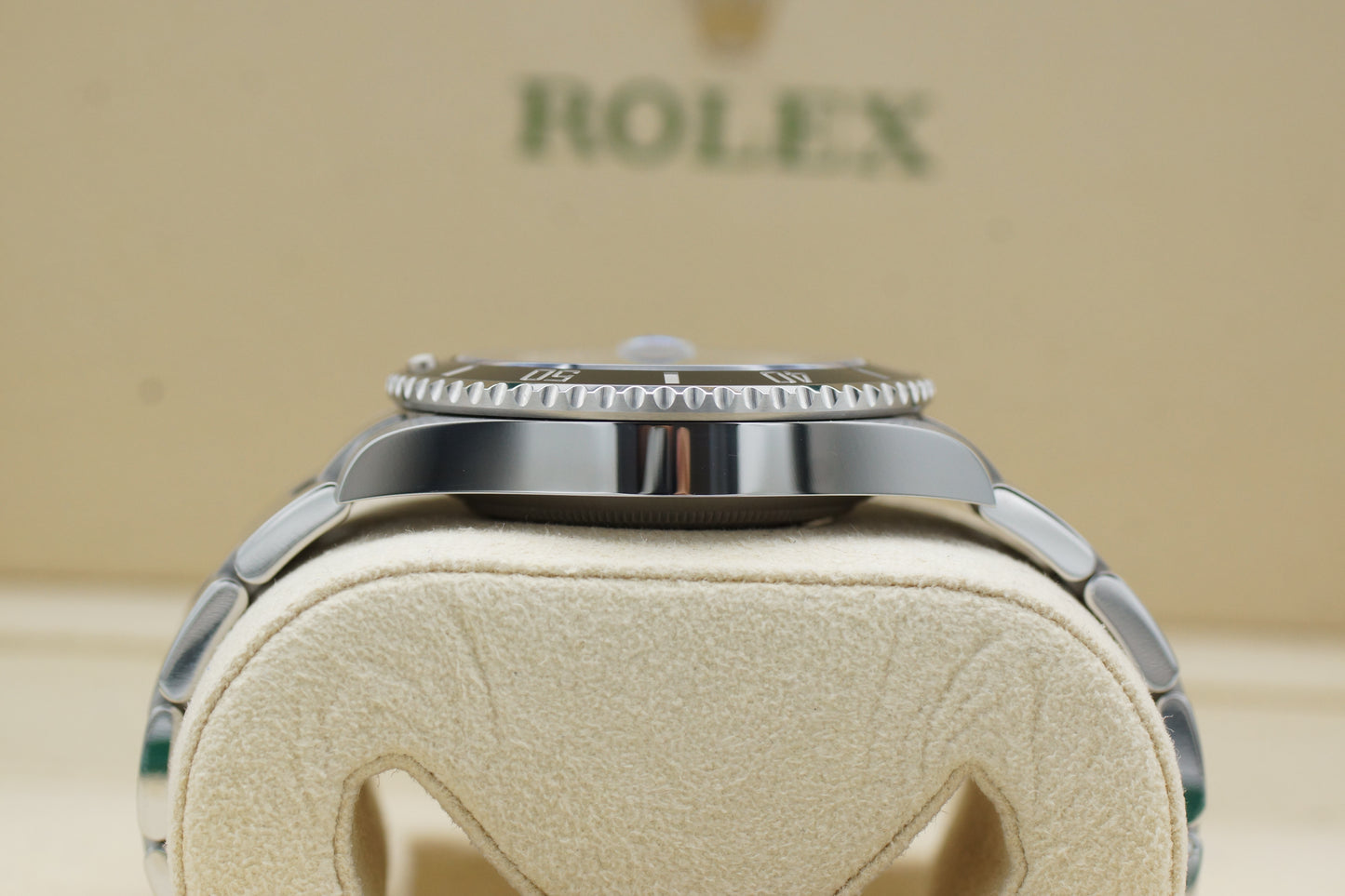 Rolex Submariner Date 126610LN Schwarz Full-Set 2022