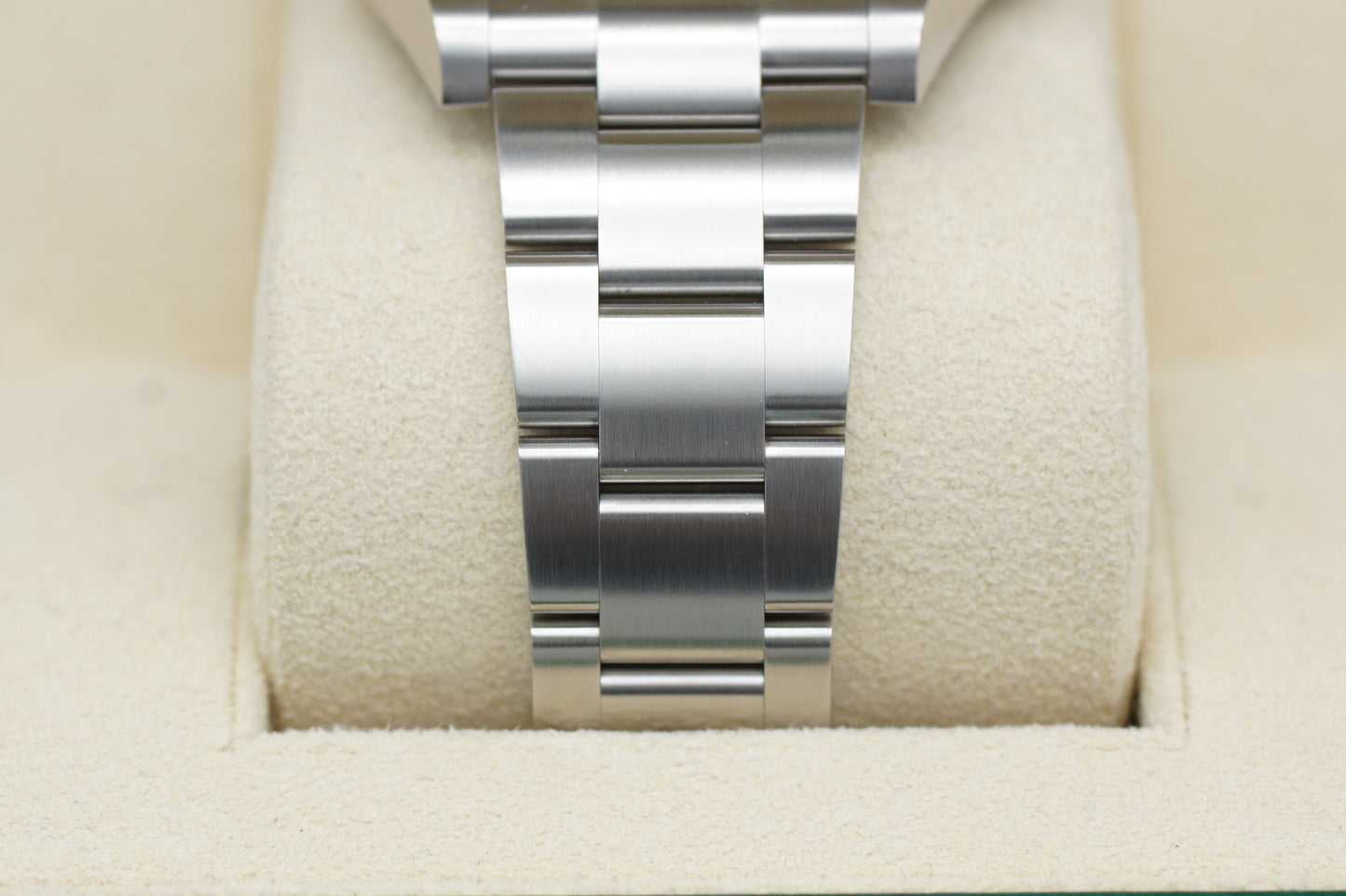 Rolex Submariner Date 126610LN Schwarz Full-Set 2022