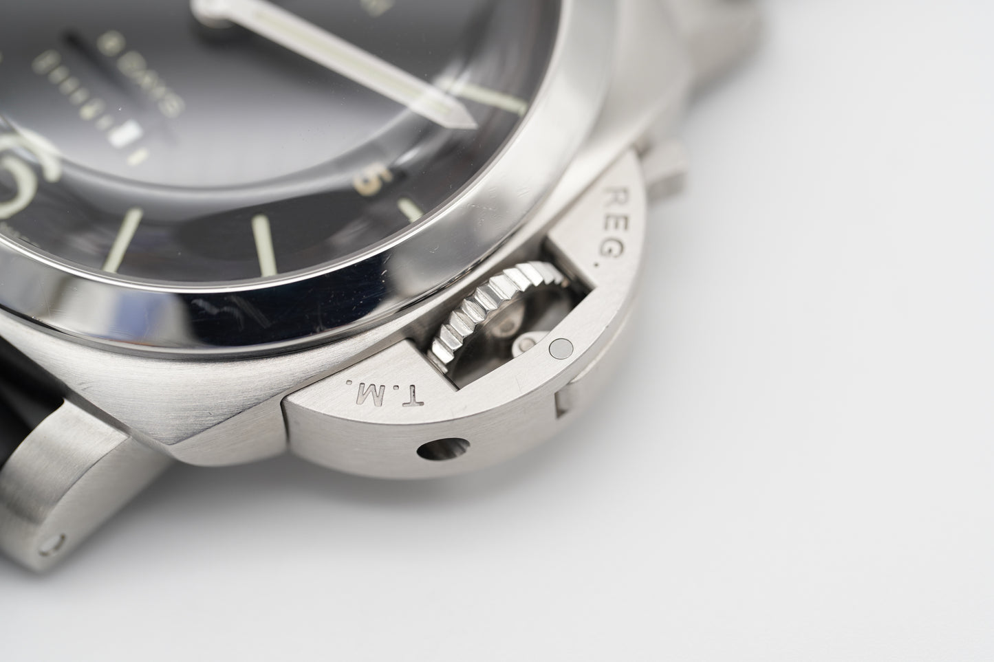 Panerai Luminor 1950 8 Days GMT PAM00233 Full-Set 2007 Service 2026