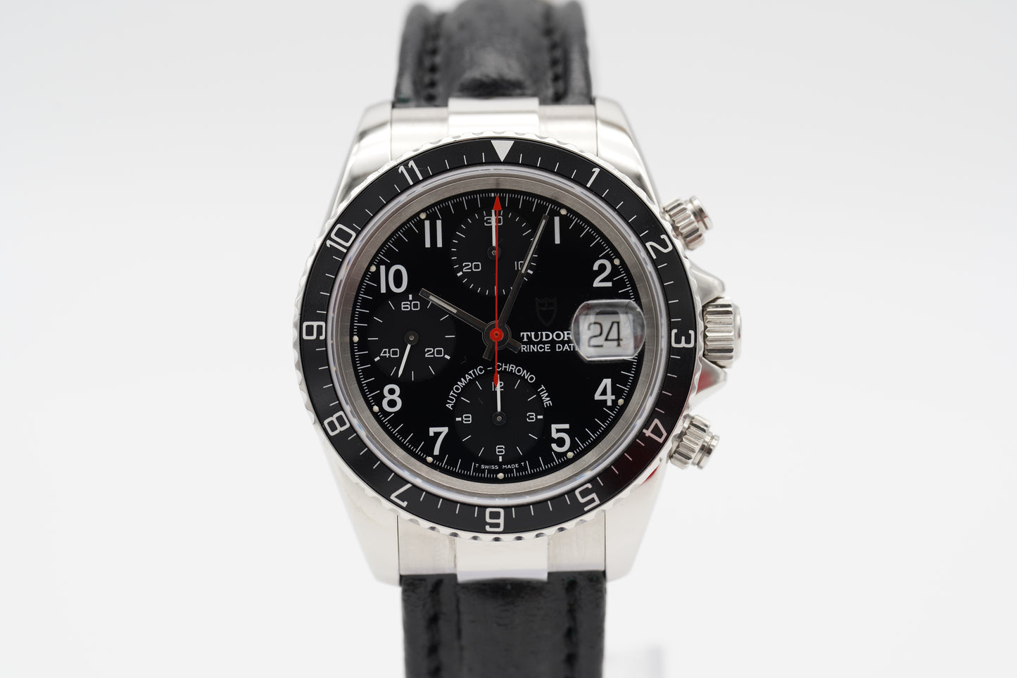 Tudor Prince Date 79270P Chronoghraph Box 1998