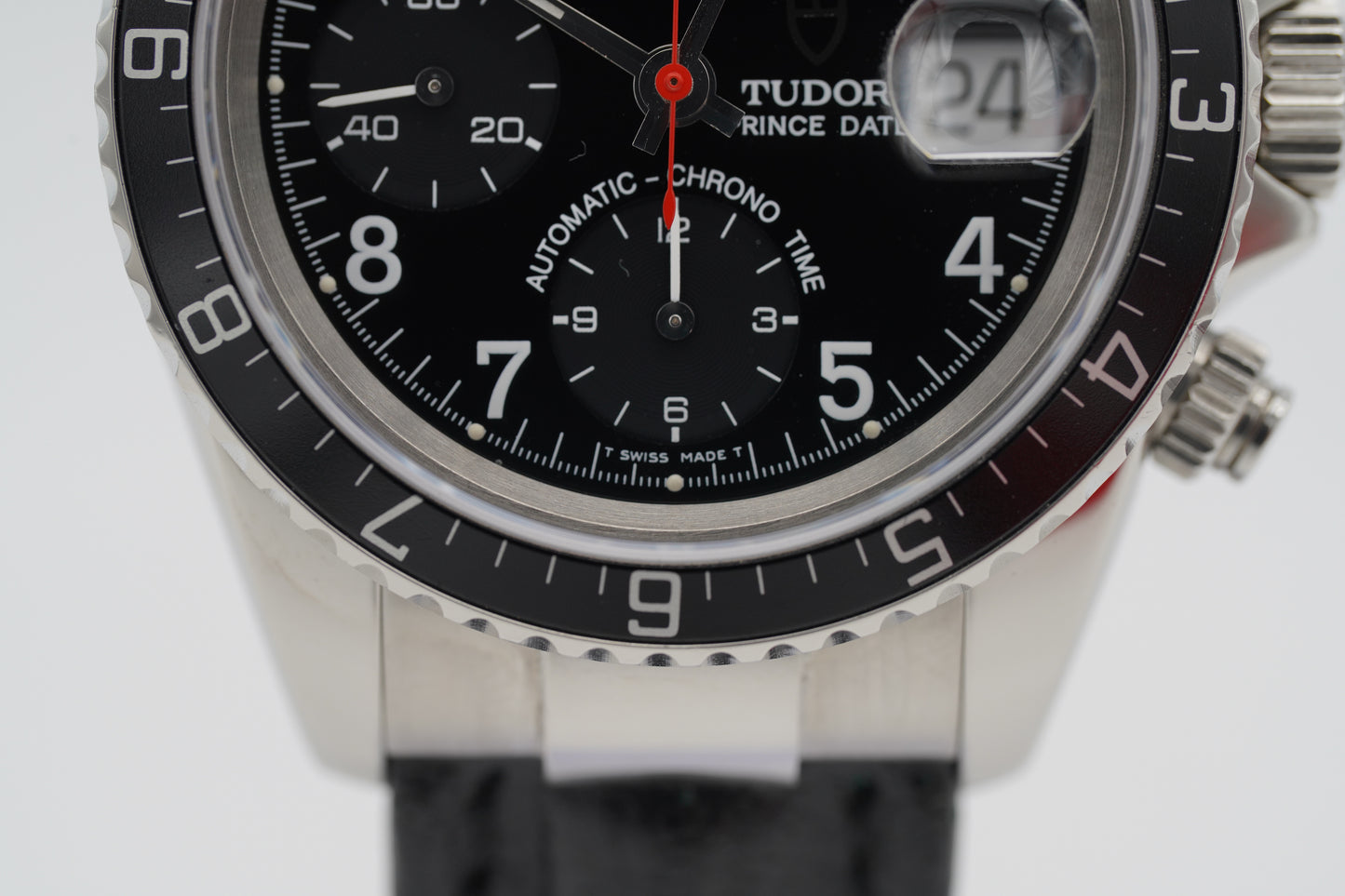 Tudor Prince Date 79270P Chronoghraph Box 1998