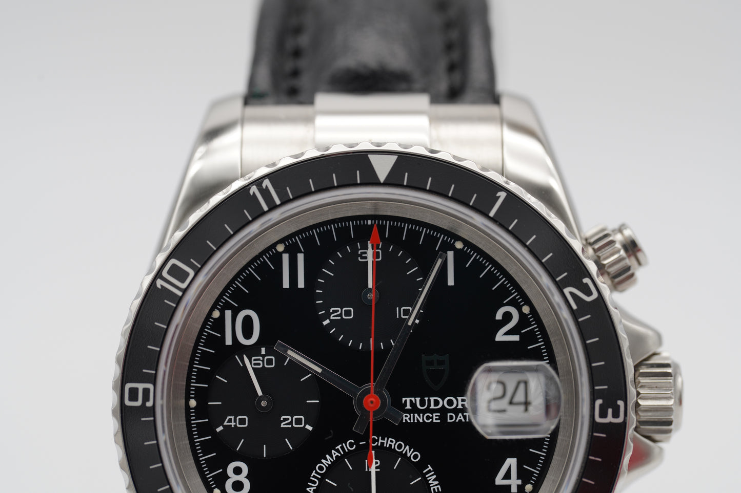 Tudor Prince Date 79270P Chronoghraph Box 1998