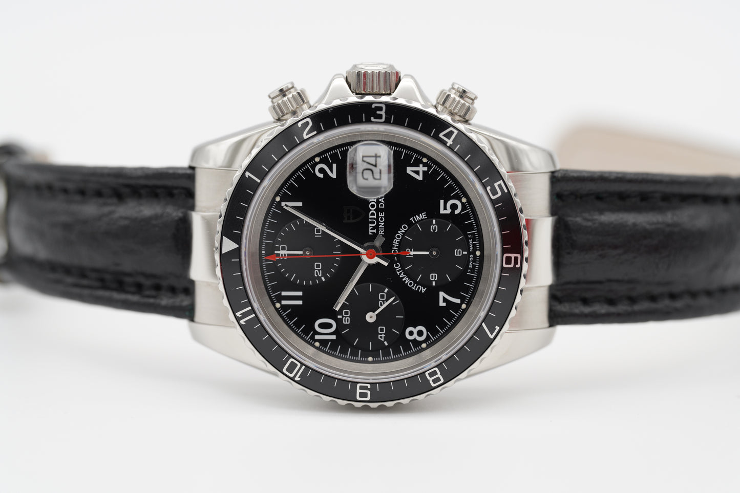Tudor Prince Date 79270P Chronoghraph Box 1998