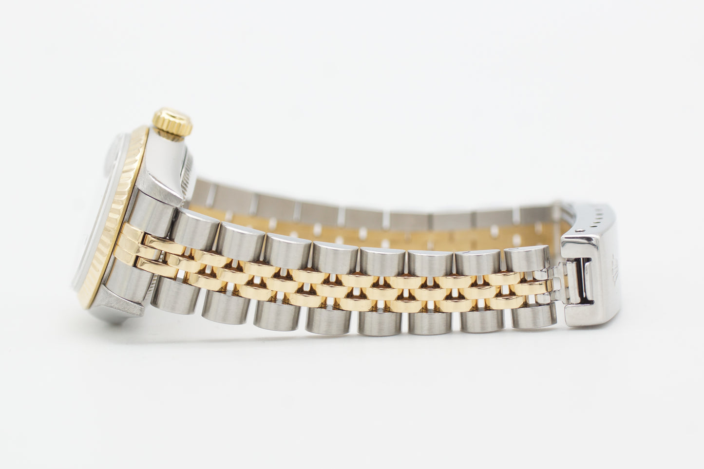 Rolex Lady Datejust 26 69173 Schwarz 1996