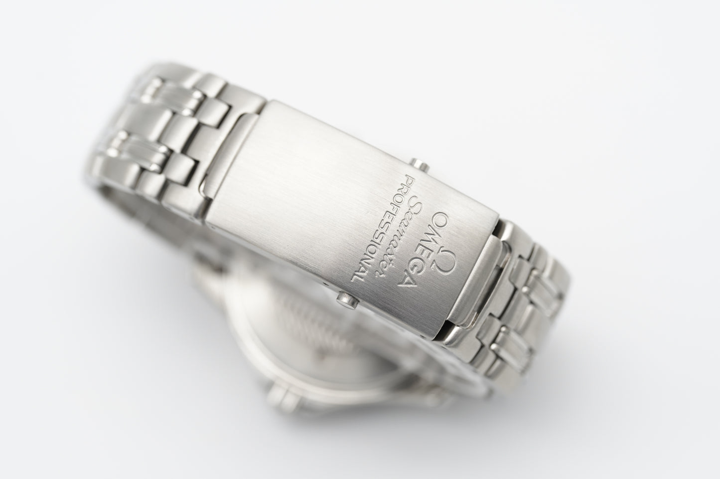 Omega Seamaster Diver 300M 2531.80 Automatik Full-Set 2000