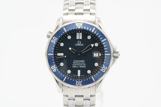 Omega Seamaster Diver 300M 2531.80 Automatik Full-Set 2000