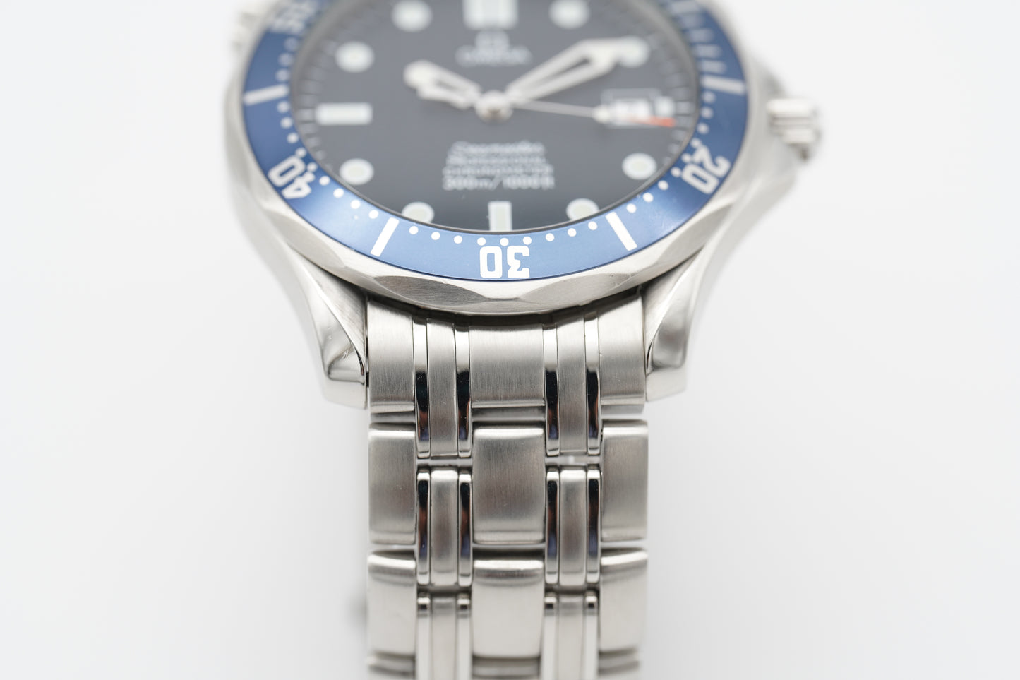 Omega Seamaster Diver 300M 2531.80 Automatik Full-Set 2000