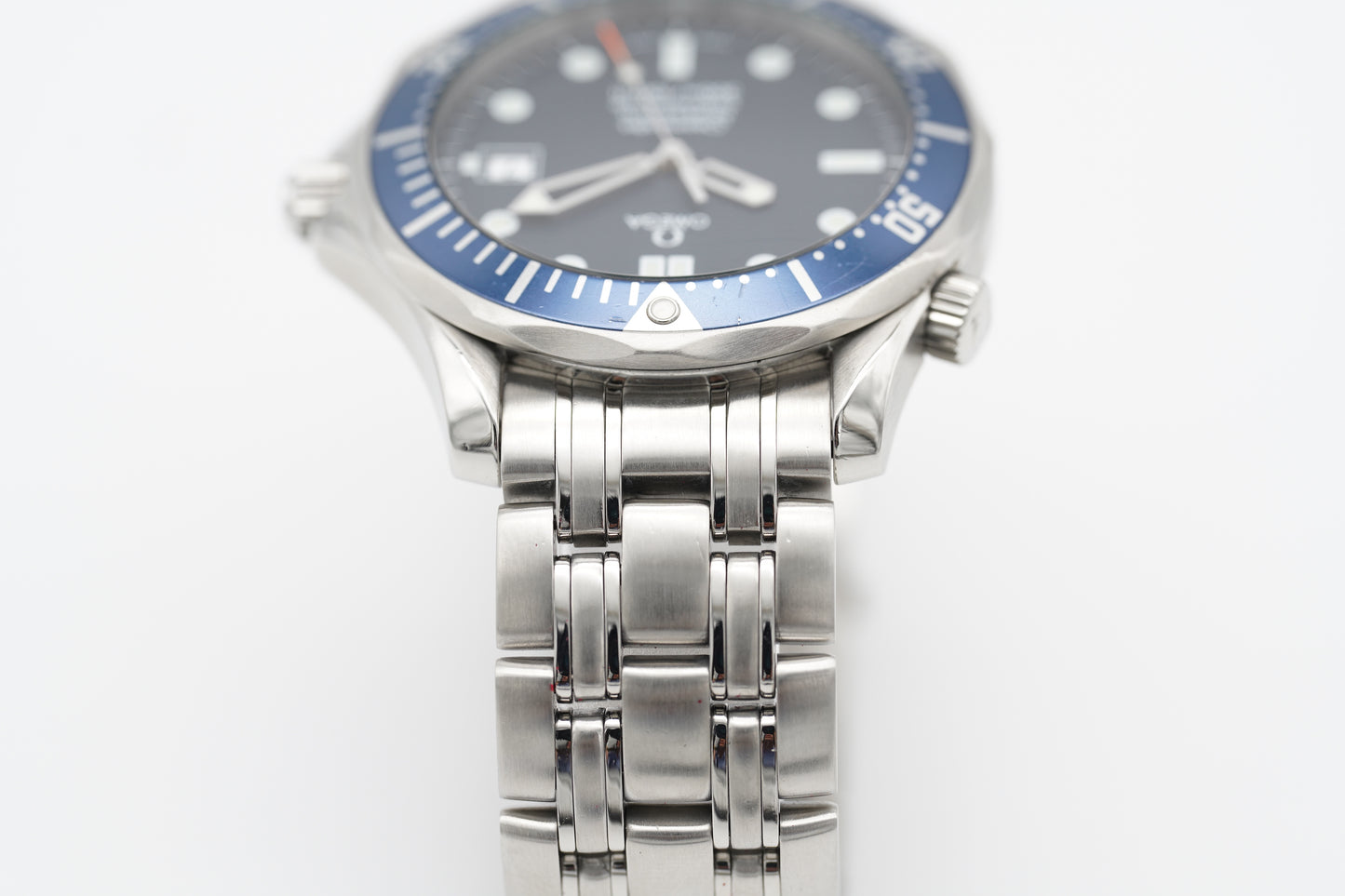 Omega Seamaster Diver 300M 2531.80 Automatik Full-Set 2000