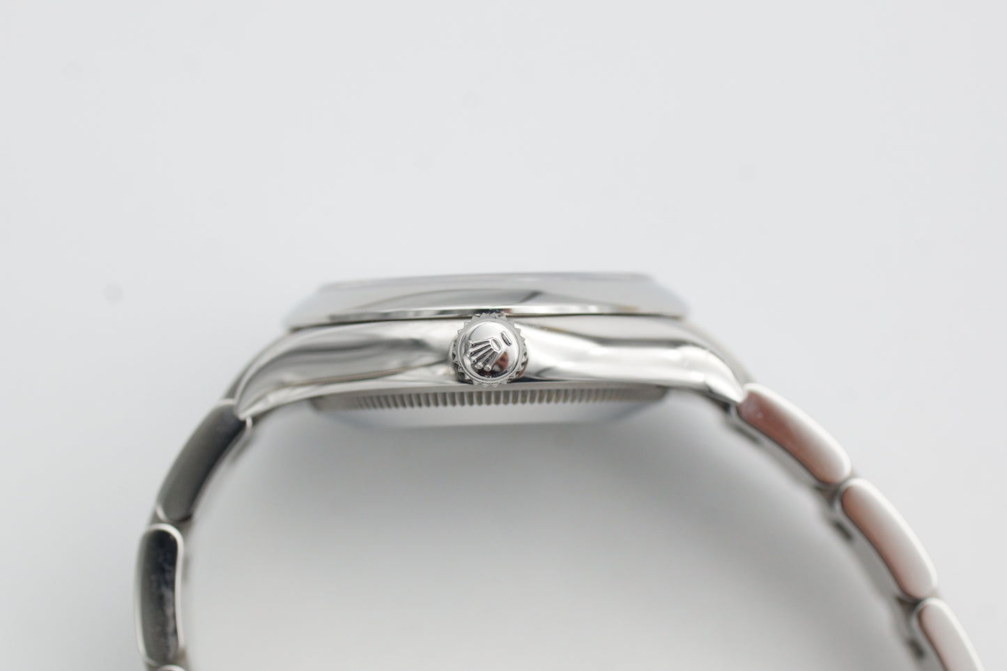 Rolex Oyster Perpetual 31 Grün 277200 Full-Set 2022 (LC100)