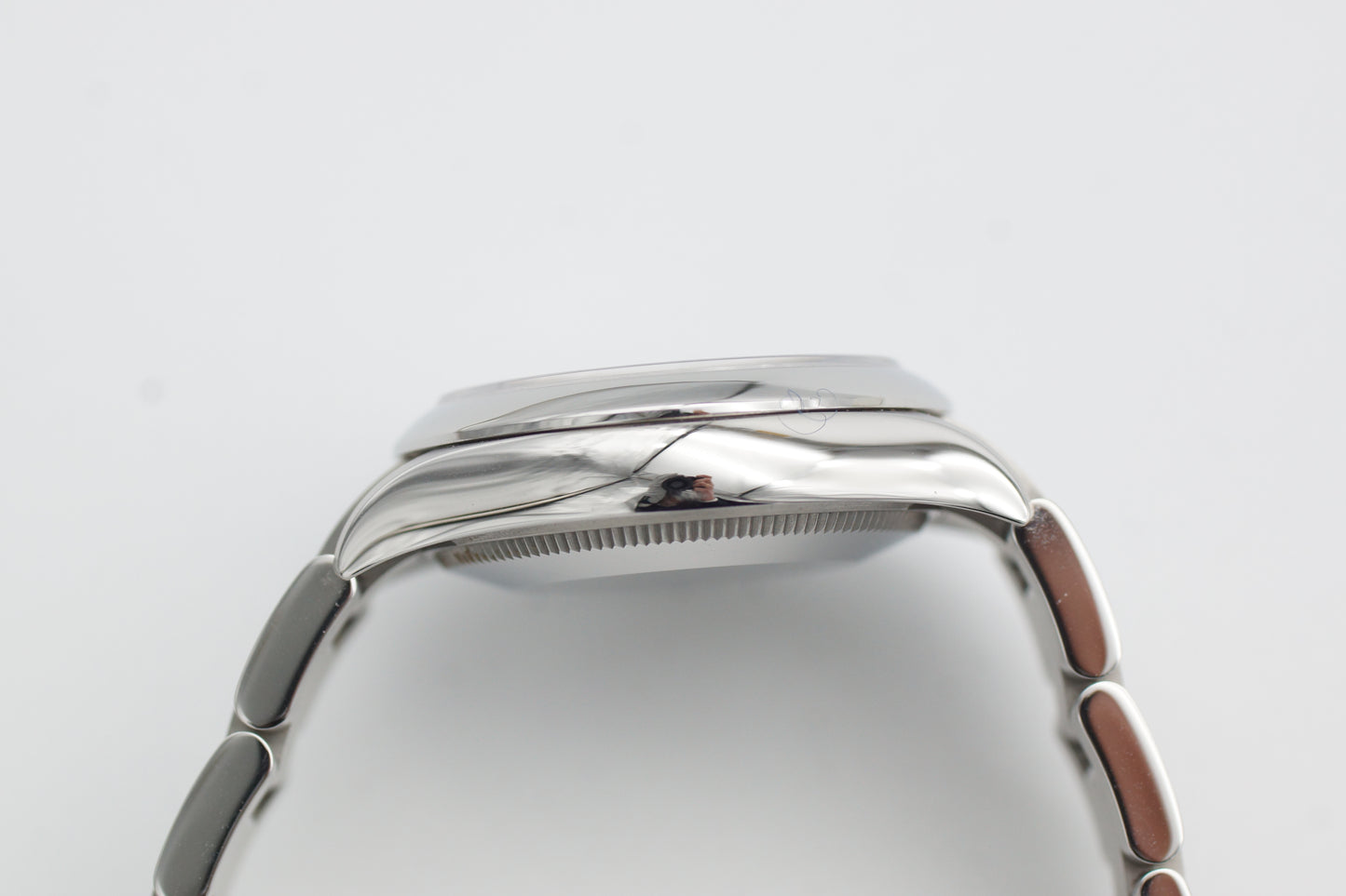 Rolex Oyster Perpetual 31 Grün 277200 Full-Set 2022 (LC100)