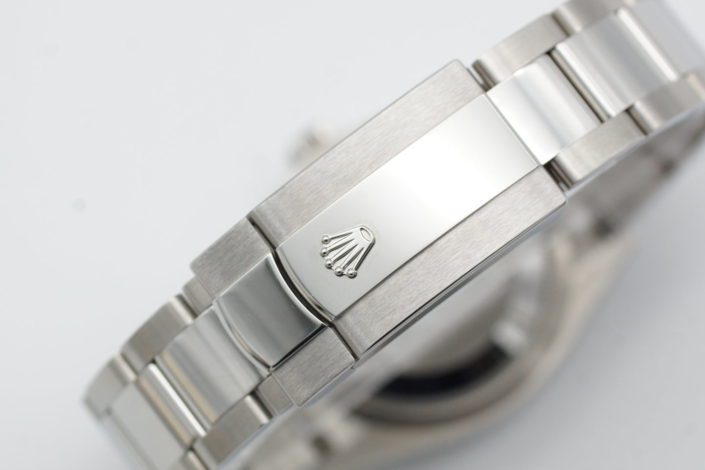 Rolex Oyster Datejust 36 Weiß 126200 Full-Set 2023