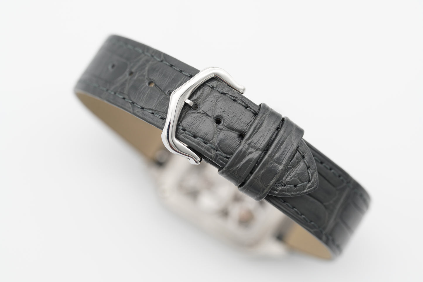 Cartier Santos Dumont Skeleton WHSA0032 Micro-Rotor Full-Set 2023