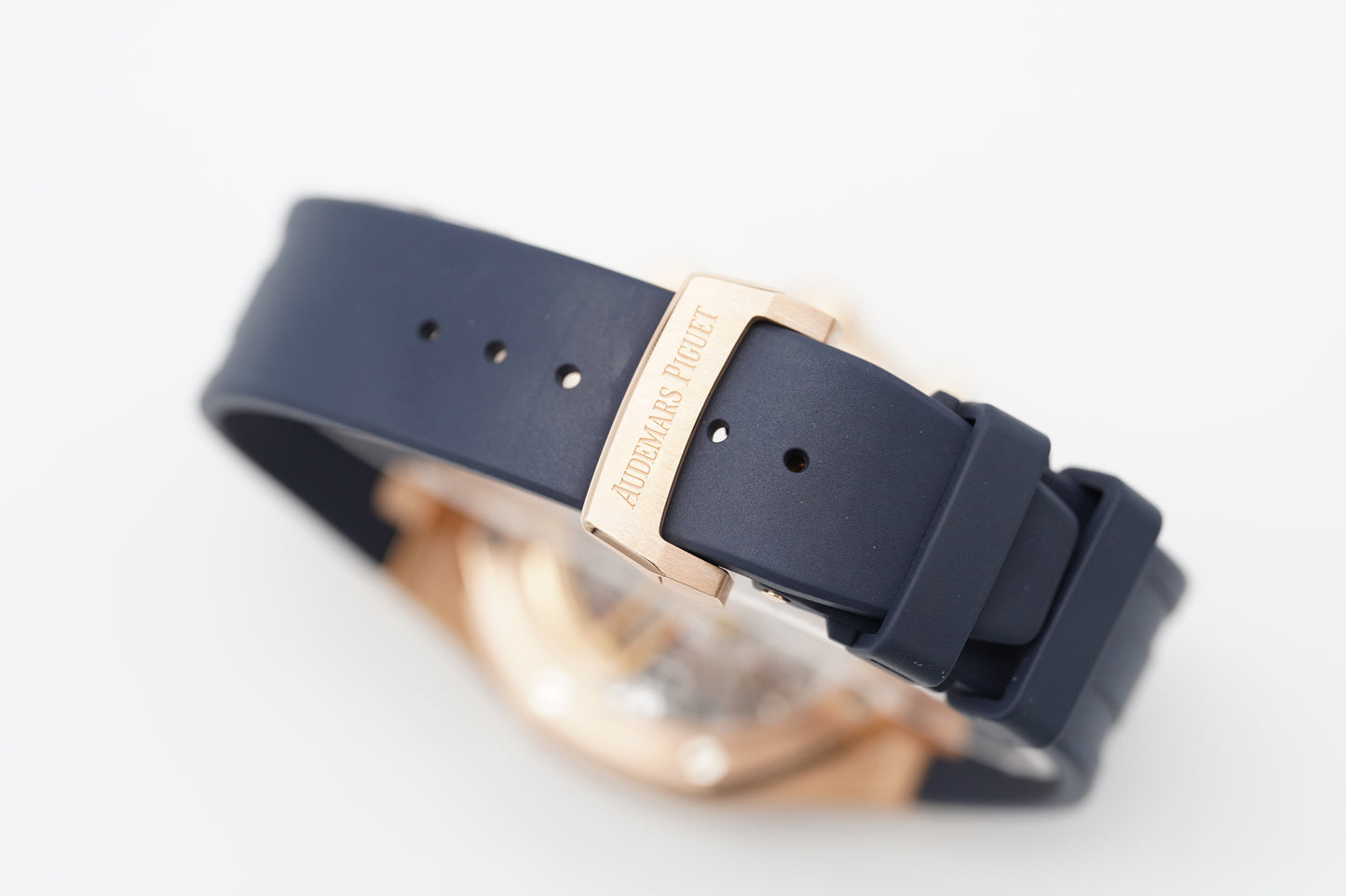 Audemars Piguet Royal Oak Chronograph 26240OR Blau Roségold 2025