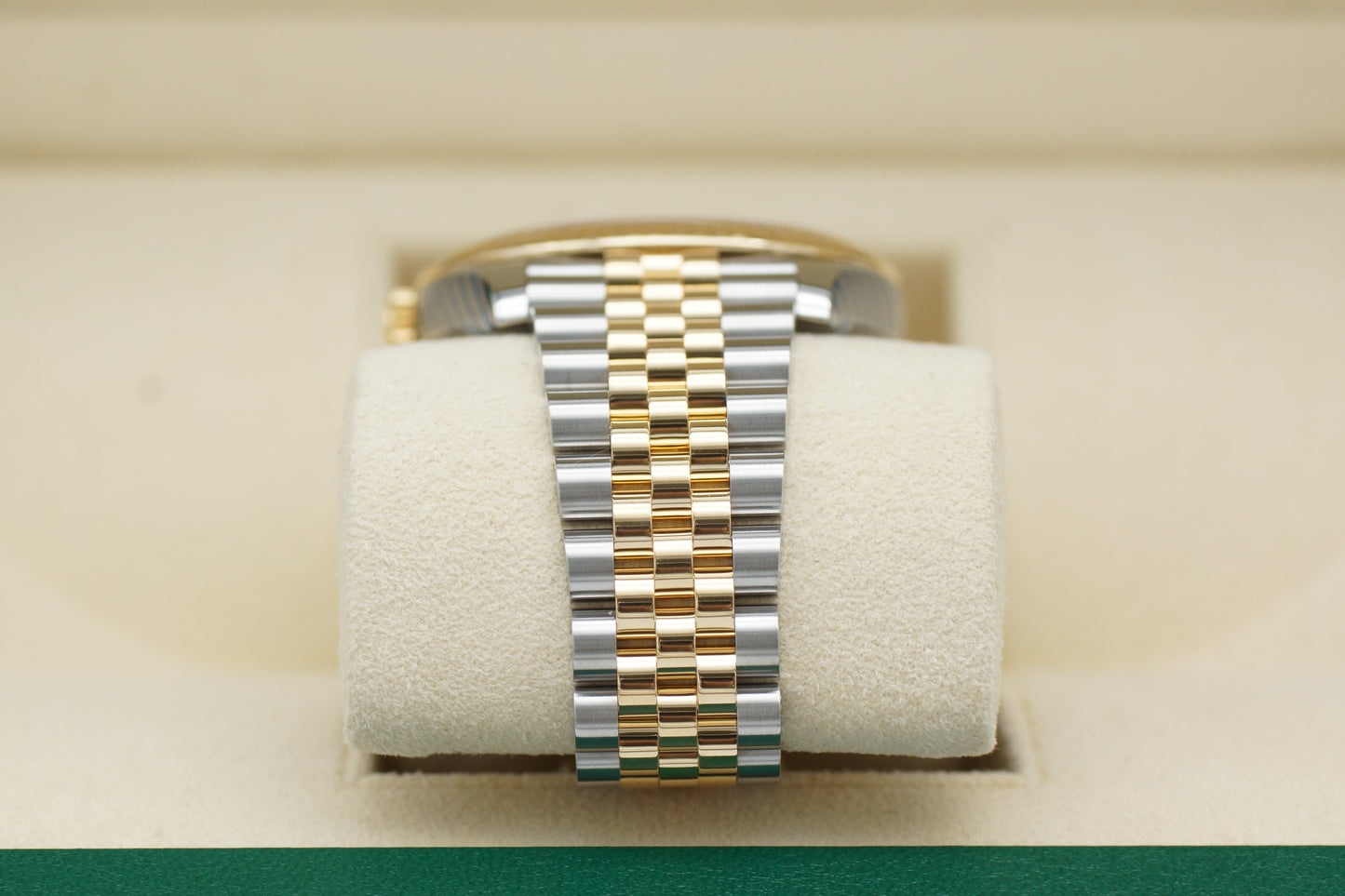 Rolex Datejust 41 Bicolor 126333 Diamant Jubilee Full-Set 2019