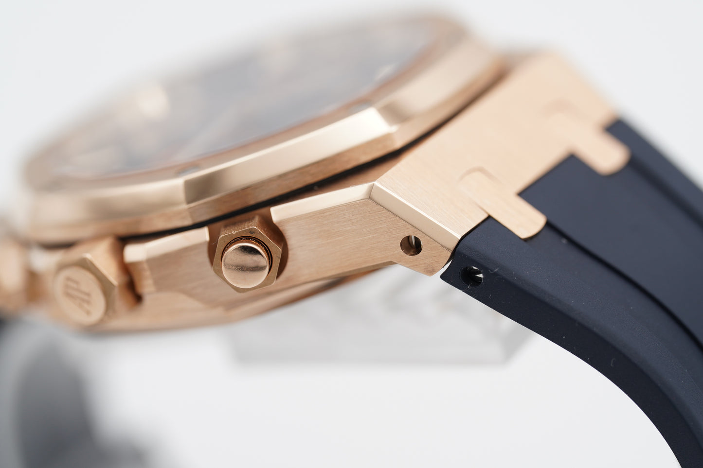 Audemars Piguet Royal Oak Chronograph 26240OR Blau Roségold 2025