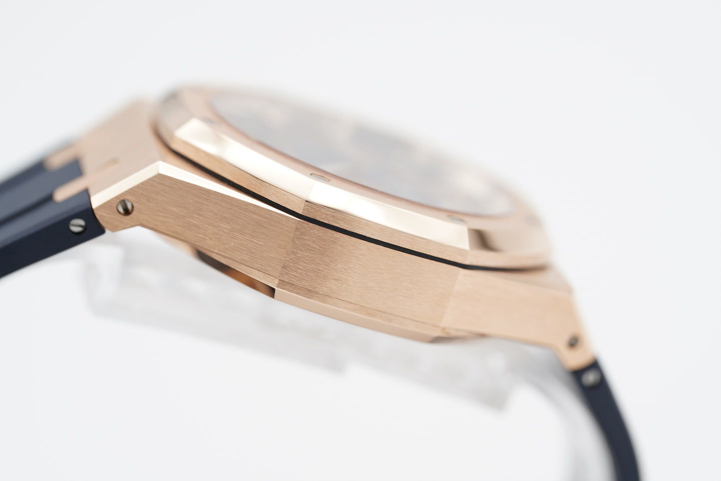 Audemars Piguet Royal Oak Chronograph 26240OR Blau Roségold 2025