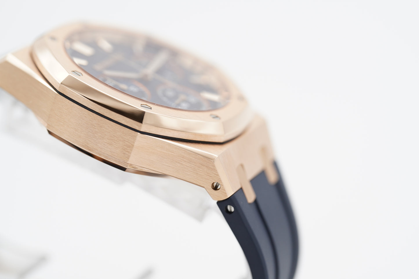 Audemars Piguet Royal Oak Chronograph 26240OR Blau Roségold 2025