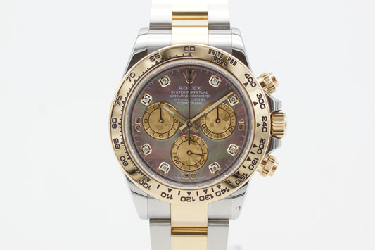 Rolex Cosmograph Daytona Tahiti MoP 116503 Full-Set 2022
