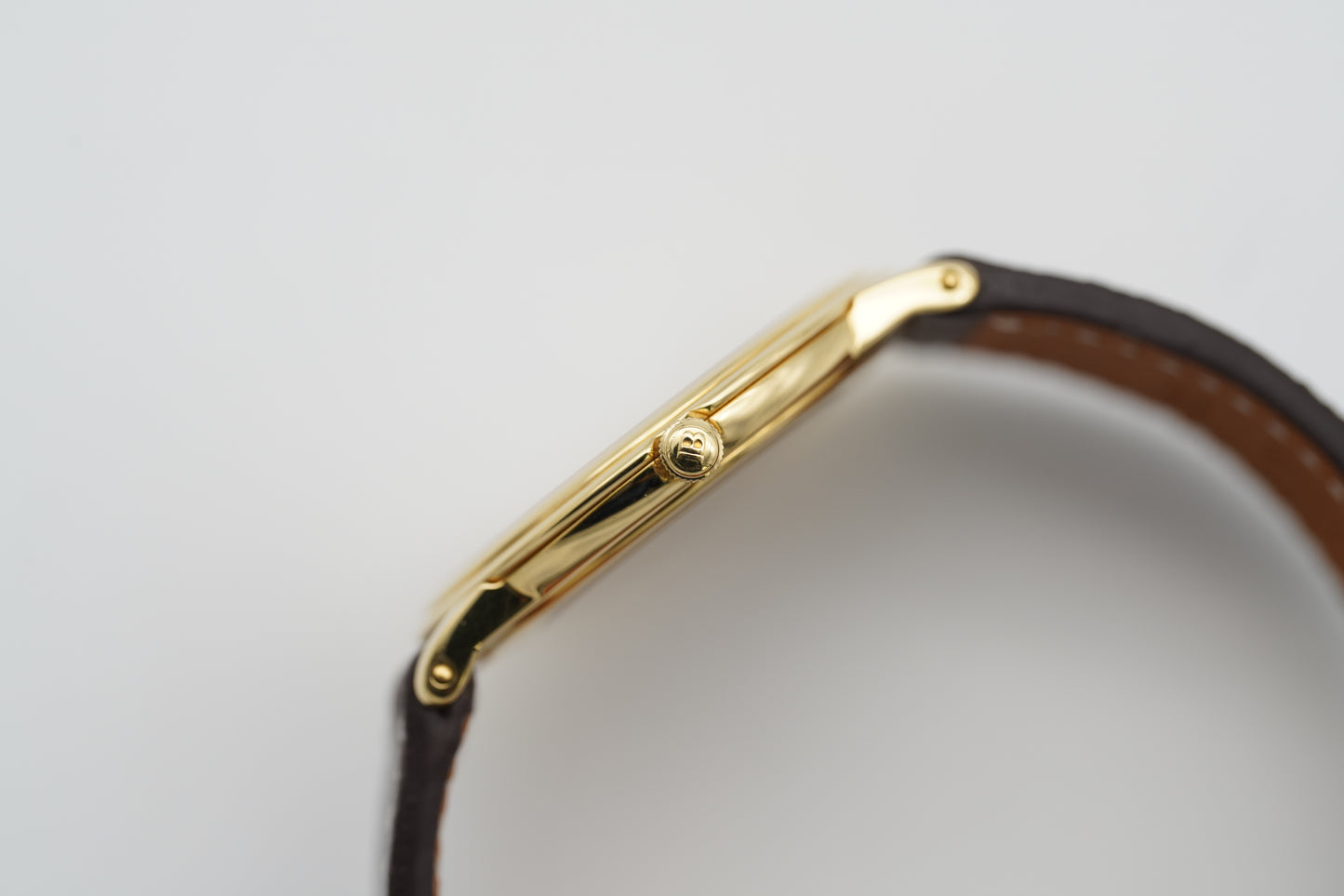 Blancpain Villeret Ultraflach 0021-1418-55 Gelbgold