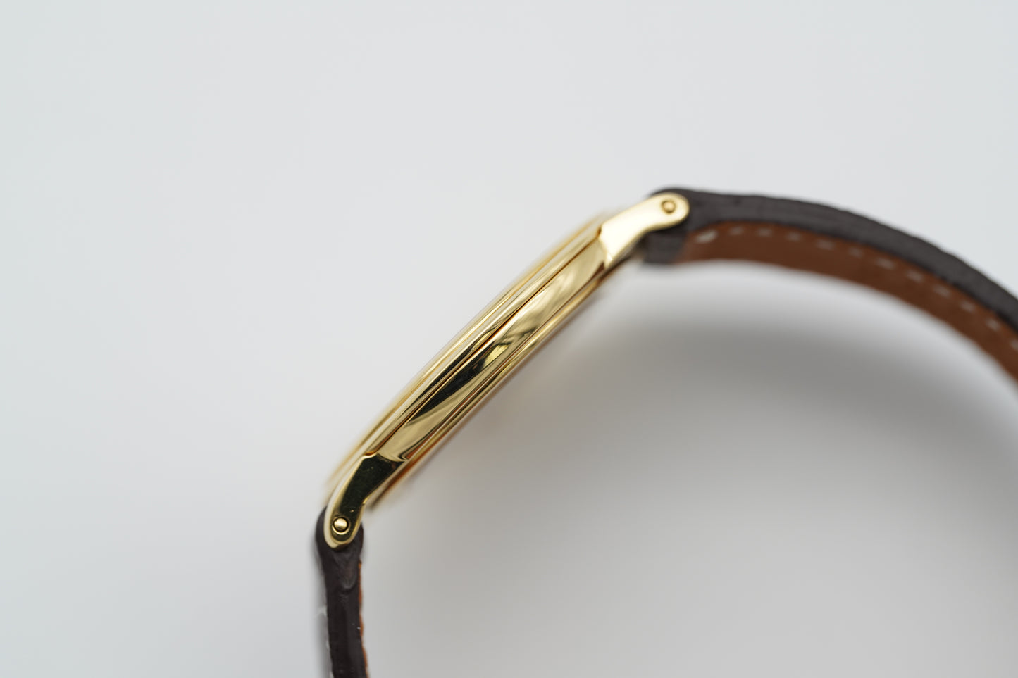 Blancpain Villeret Ultraflach 0021-1418-55 Gelbgold