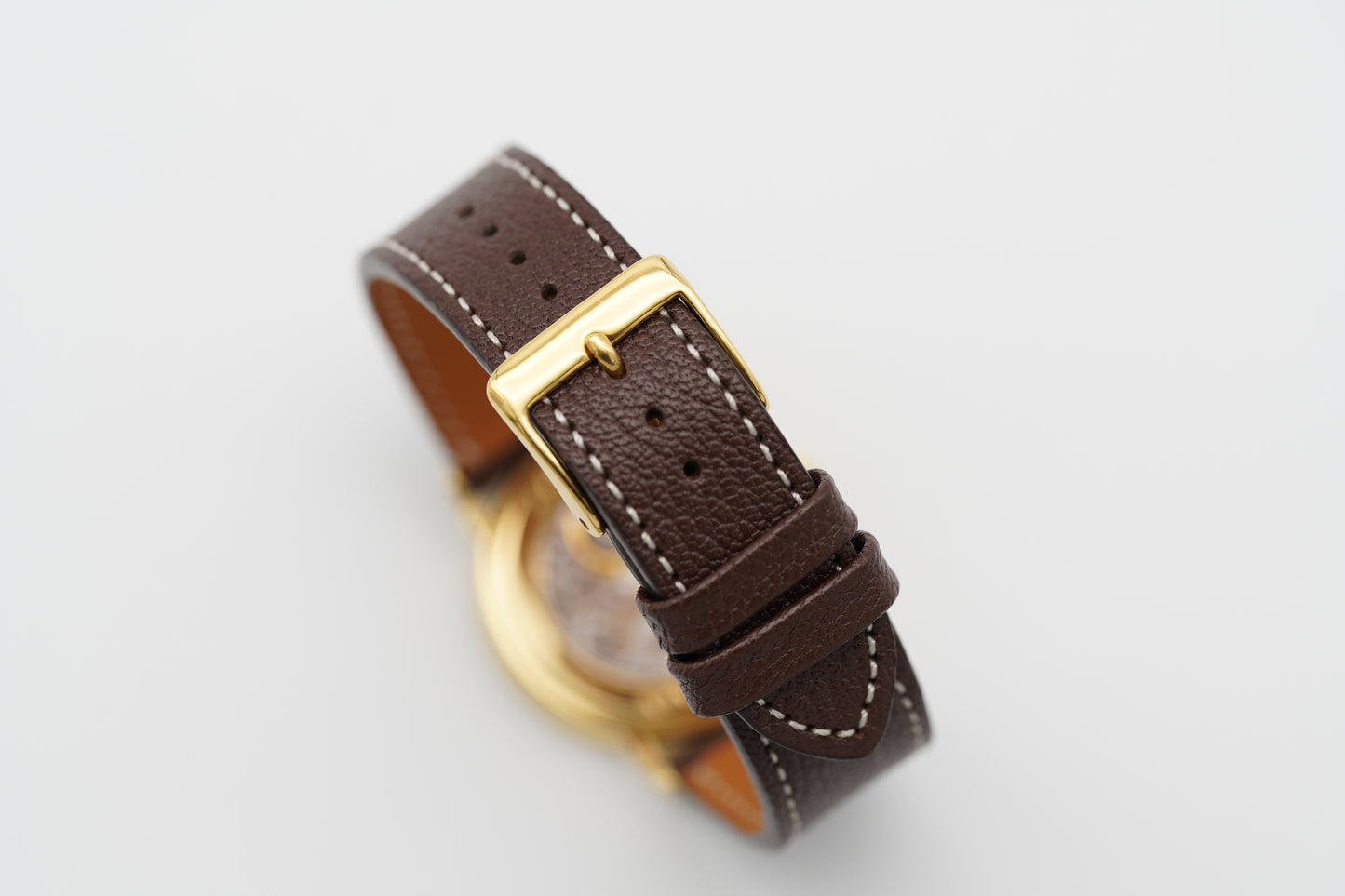 Blancpain Villeret Ultraflach 0021-1418-55 Gelbgold