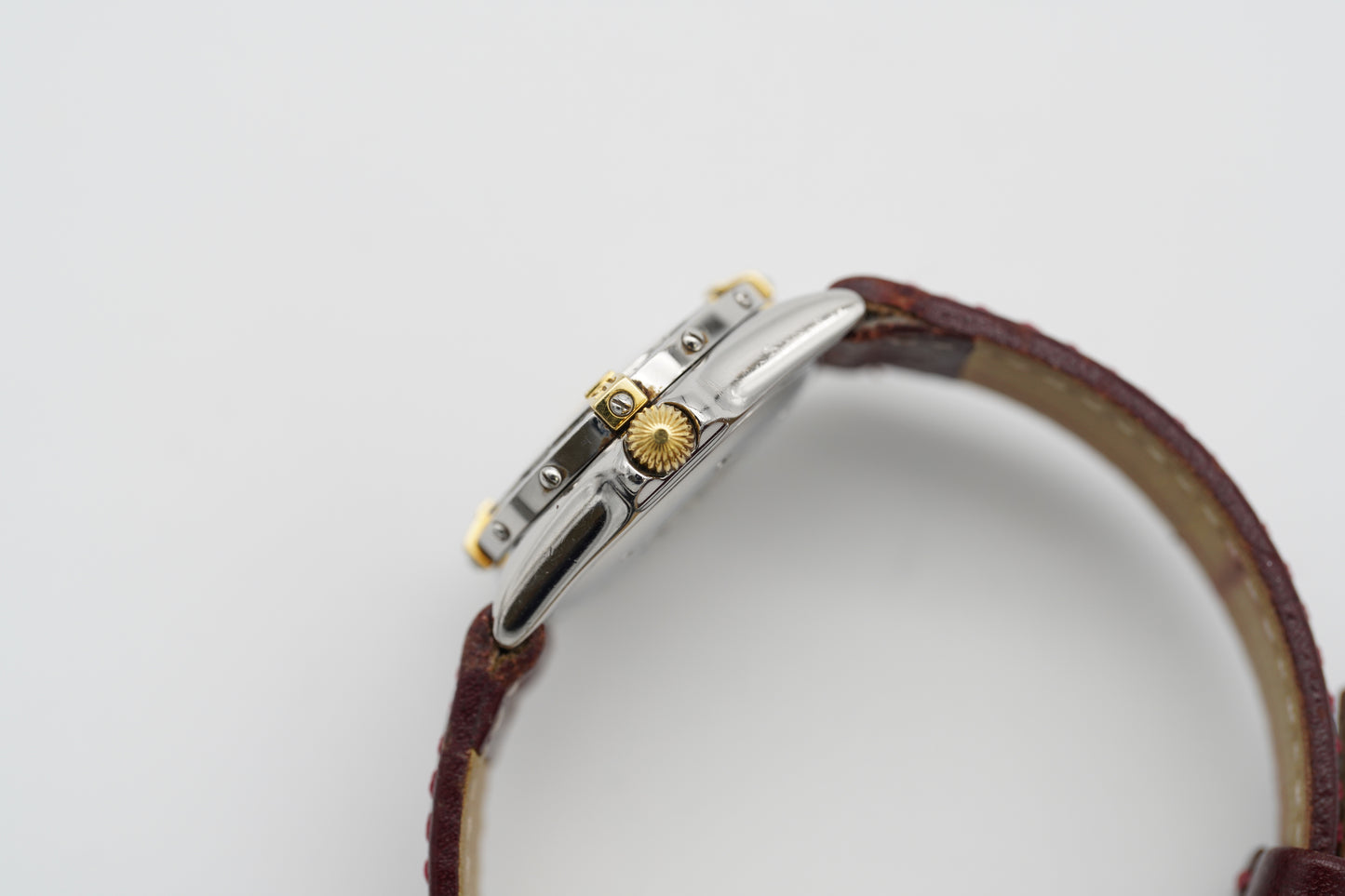 Breitling Callistino S/G Bordeaux B52045.1 28mm