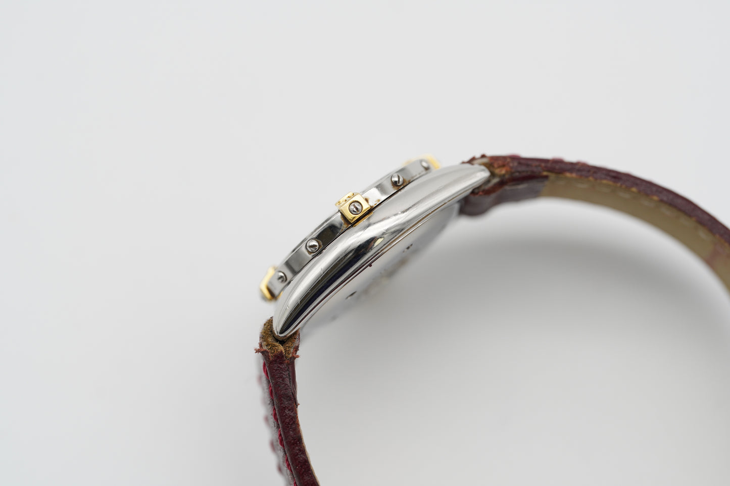 Breitling Callistino S/G Bordeaux B52045.1 28mm
