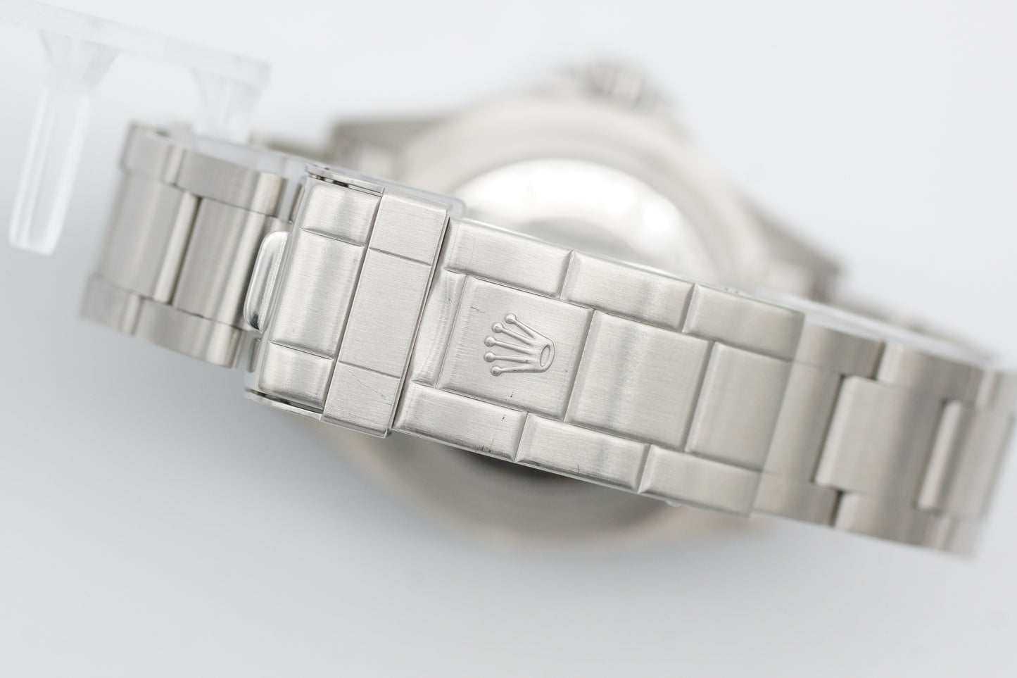 Rolex Sea-Dweller 16600T Box/Papiere 2005
