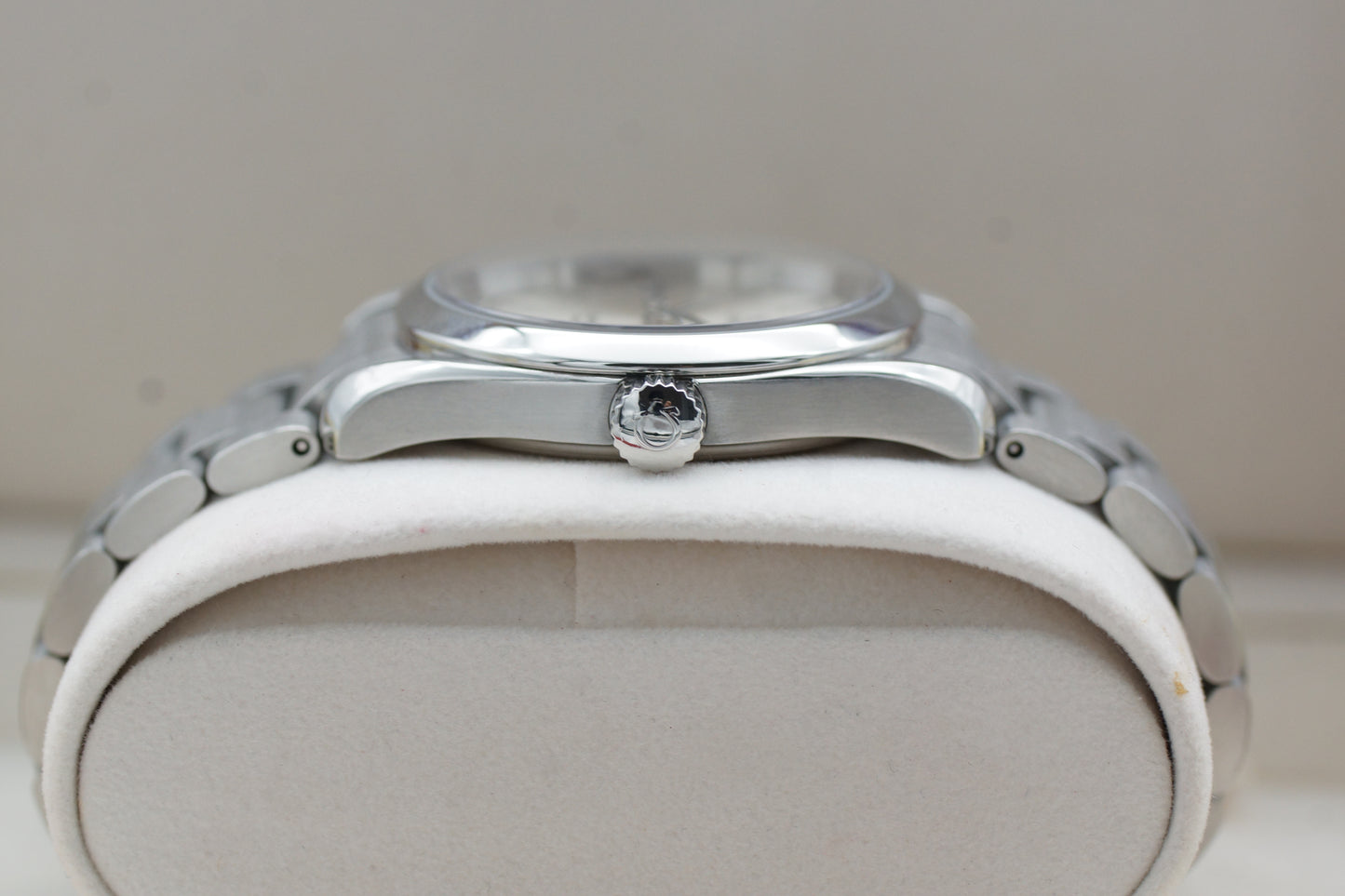 Omega Seamaster Aqua Terra 150 Silber 2518.30 2011 Full-Set