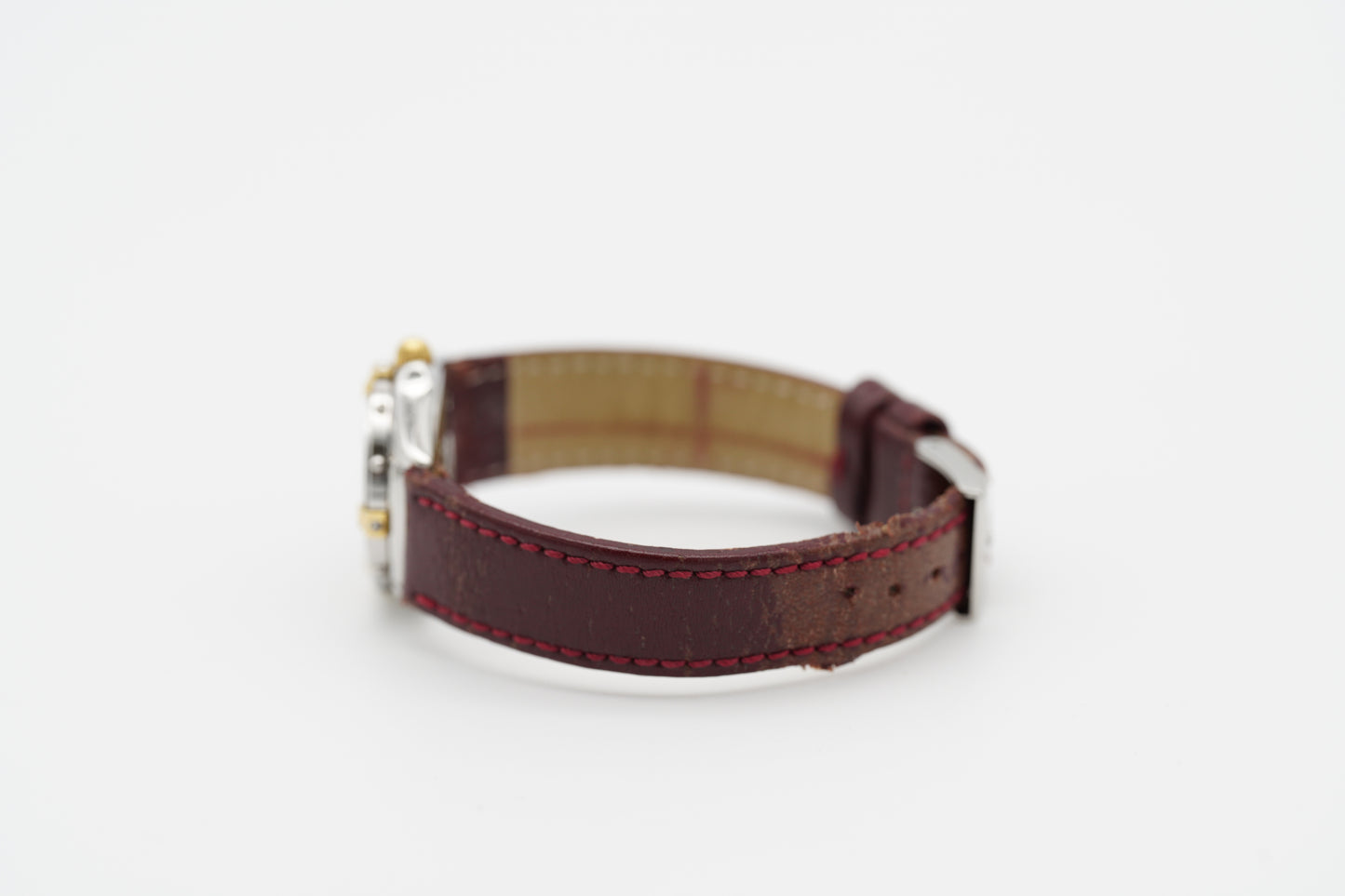 Breitling Callistino S/G Bordeaux B52045.1 28mm