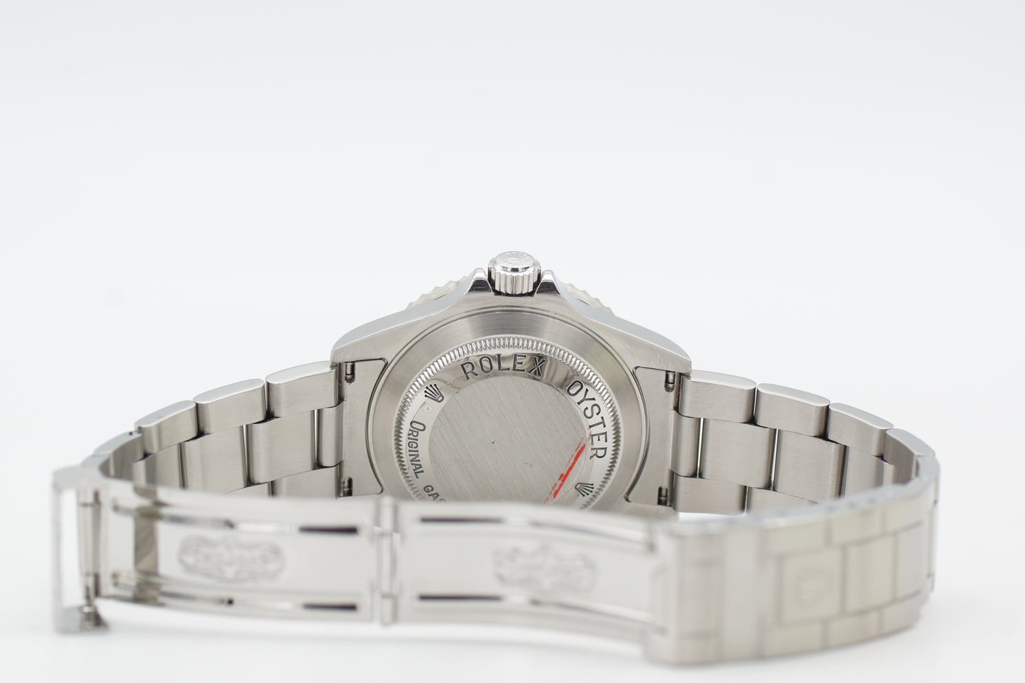 Rolex Sea-Dweller 16600T Box/Papiere 2005