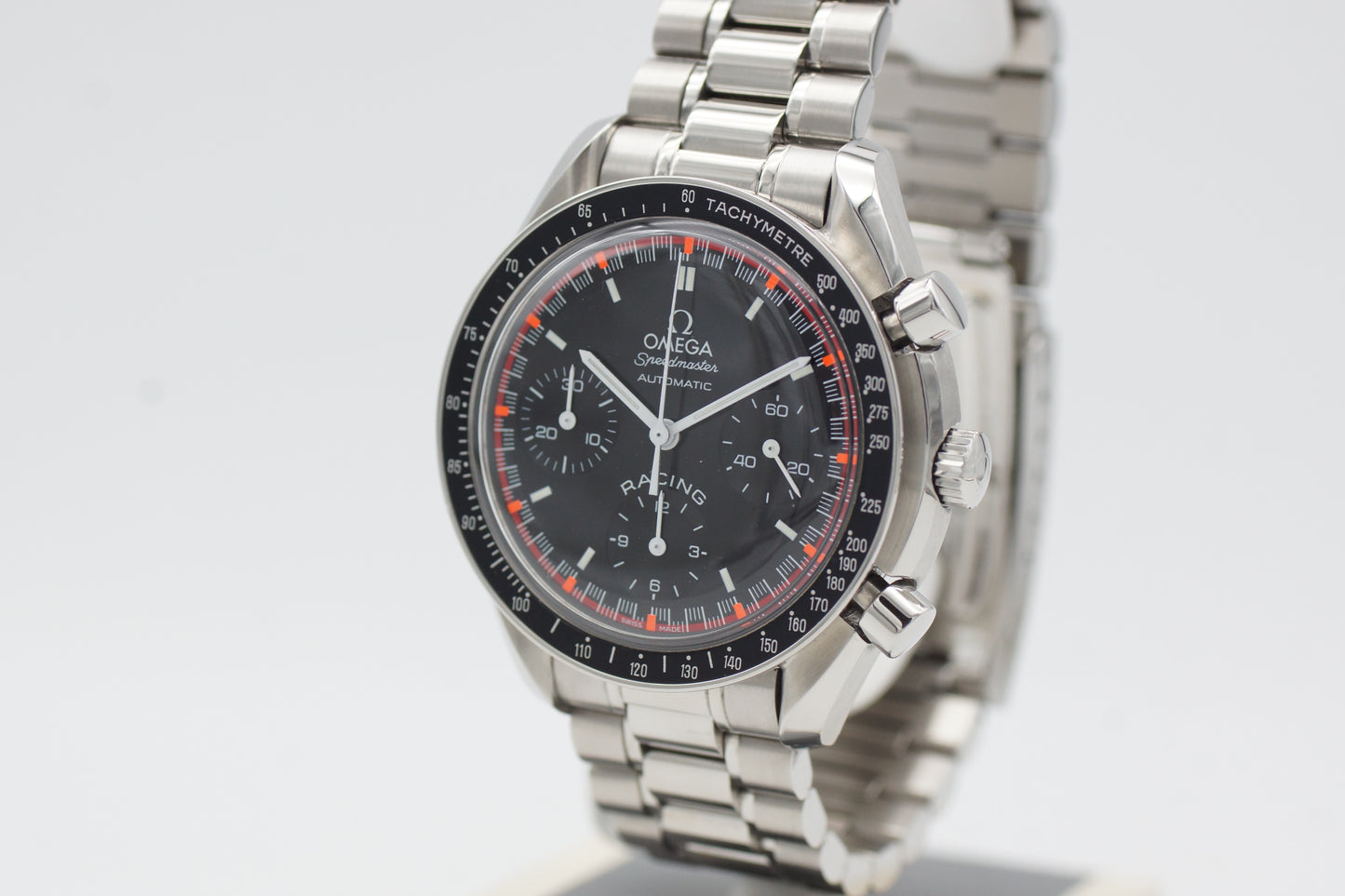 Omega Speedmaster Reduced "Racing" 3510.50/3518.50 Box 2001