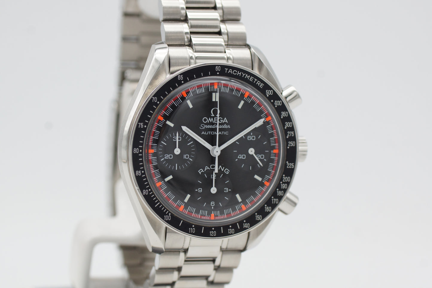 Omega Speedmaster Reduced "Racing" 3510.50/3518.50 Box 2001