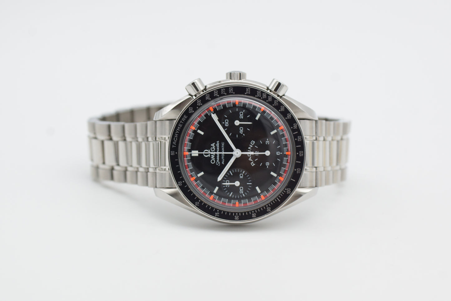 Omega Speedmaster Reduced "Racing" 3510.50/3518.50 Box 2001