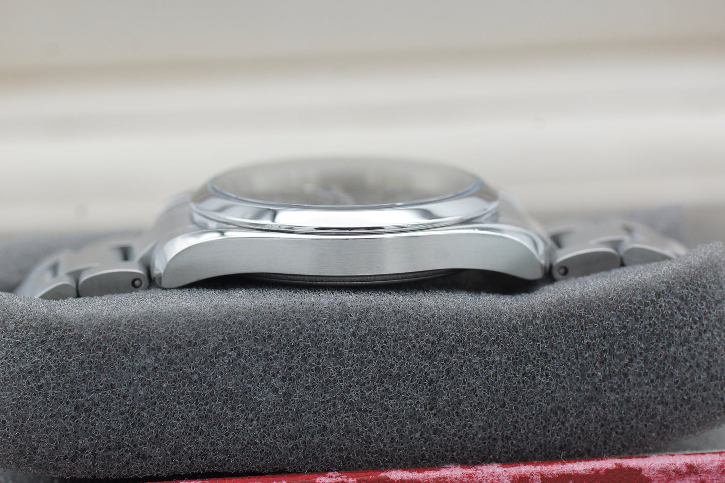 Omega Seamaster Aqua Terra 2518.50 Schwarz Box/Papiere 2006