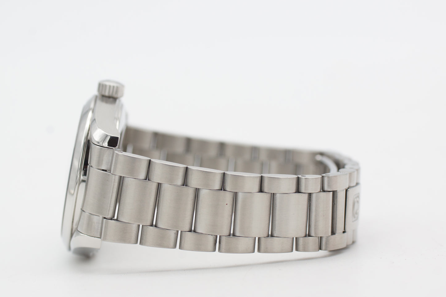 Omega Seamaster Aqua Terra 2518.50 Schwarz Box/Papiere 2006