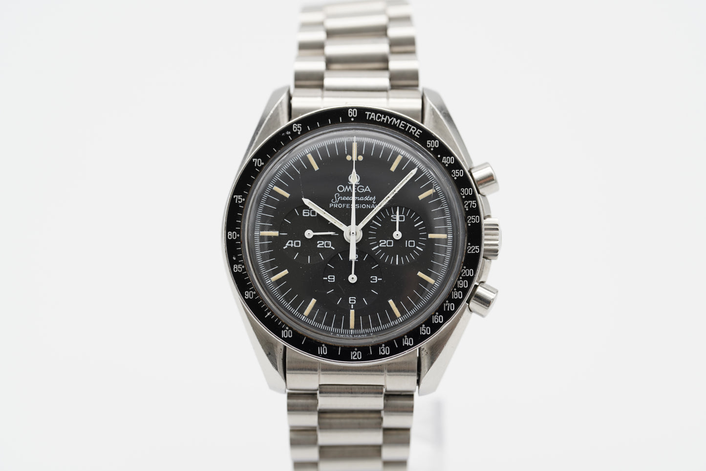 Omega Speedmaster Prof. Moonwatch 145.0022 Tritium 1988