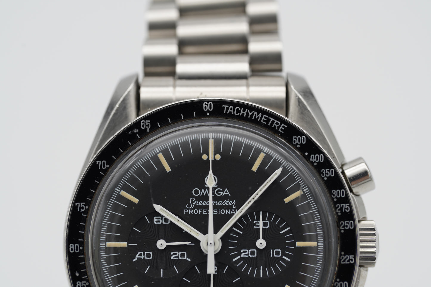 Omega Speedmaster Prof. Moonwatch 145.0022 Tritium 1988