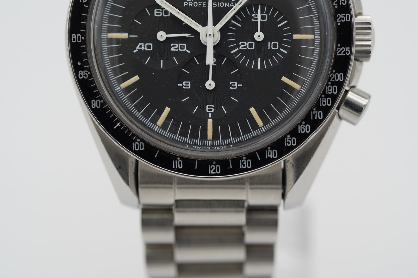Omega Speedmaster Prof. Moonwatch 145.0022 Tritium 1988