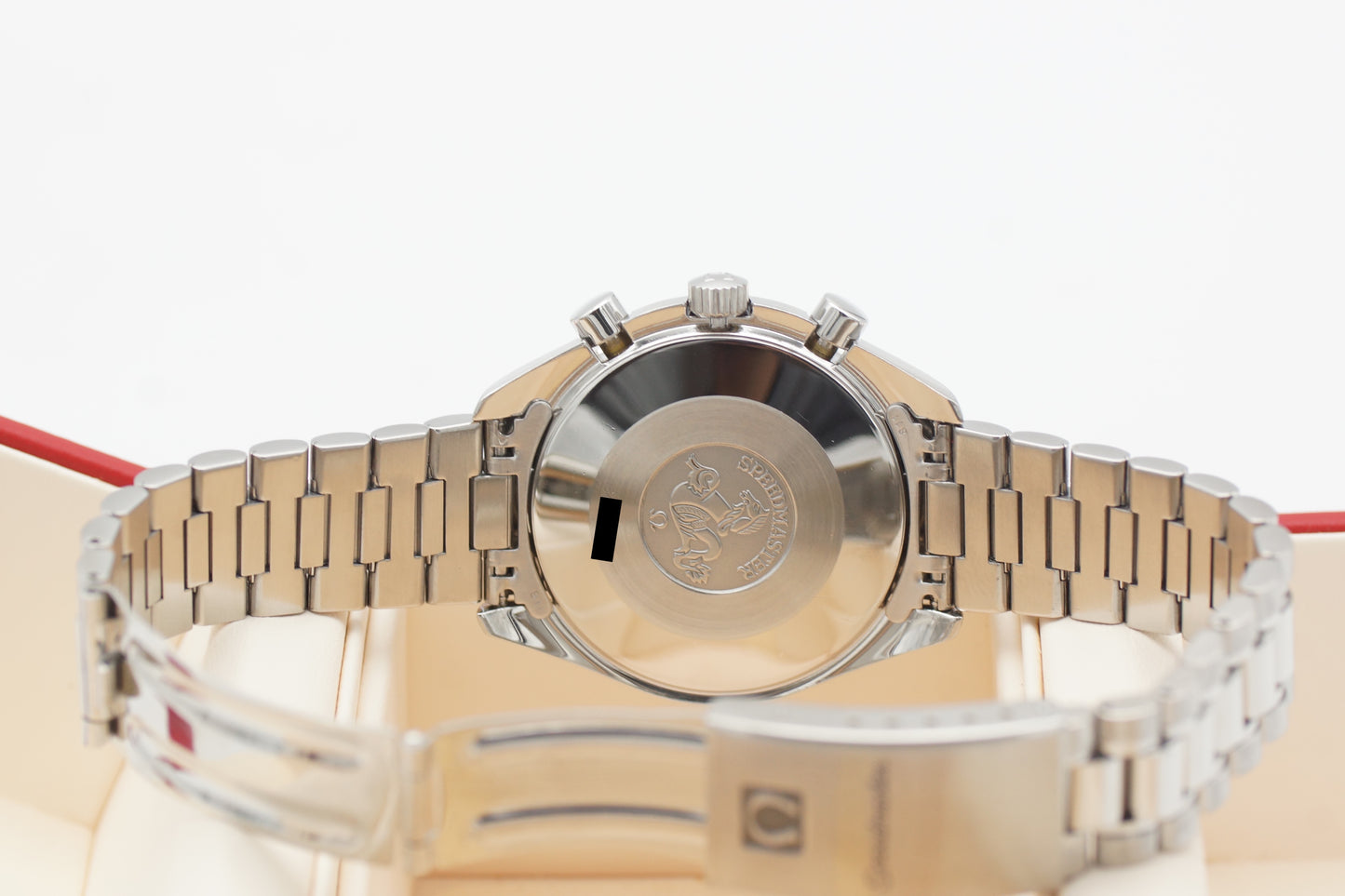 Omega Speedmaster Reduced Tritium 3510.50 Box 1994