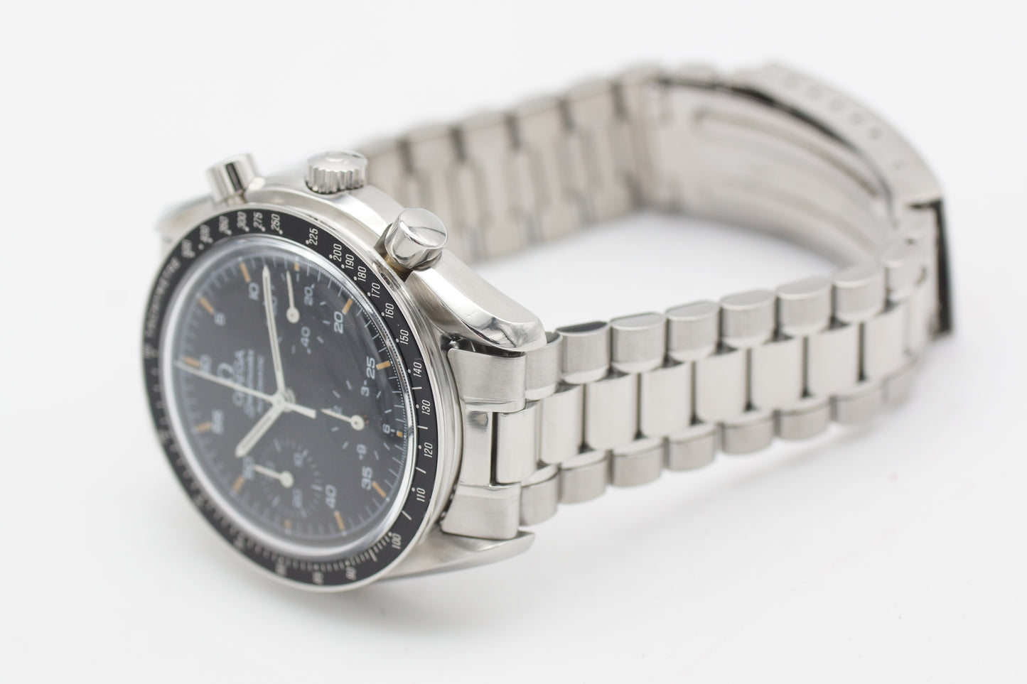 Omega Speedmaster Reduced Tritium 3510.50 Box 1994