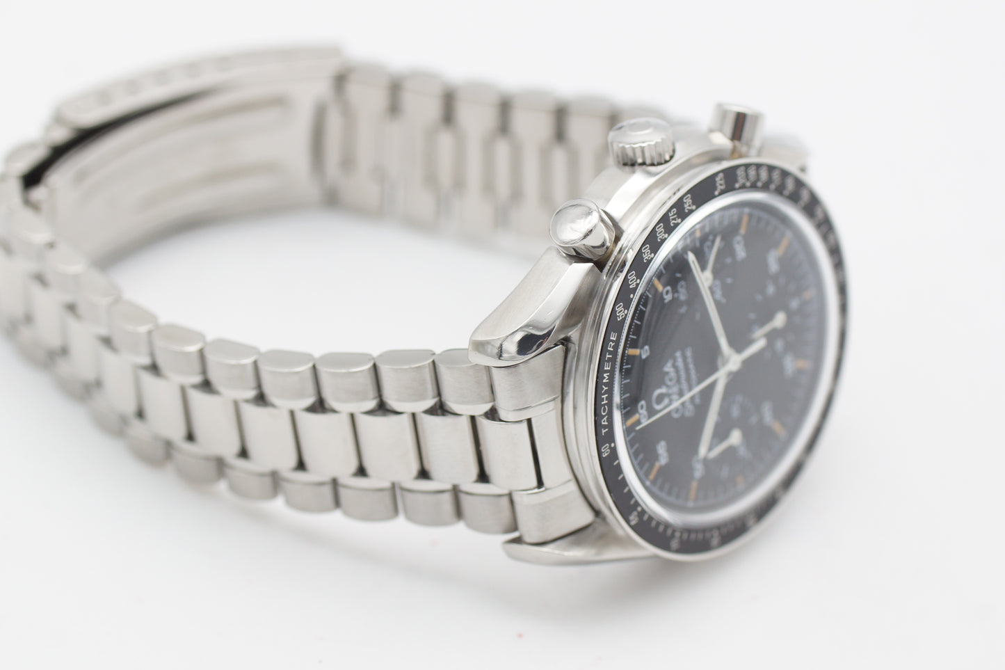 Omega Speedmaster Reduced Tritium 3510.50 Box 1994